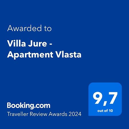 Villa Jure - Apartment Mirjana Ловран Экстерьер фото