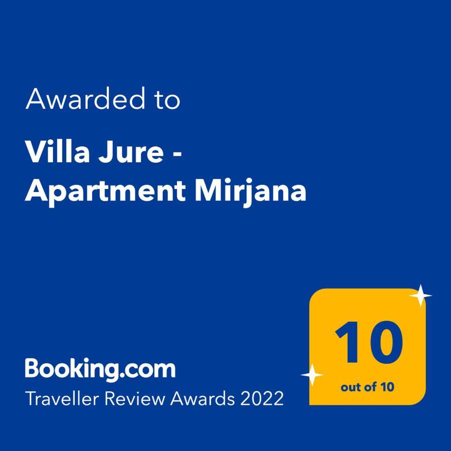 Villa Jure - Apartment Mirjana Ловран Экстерьер фото
