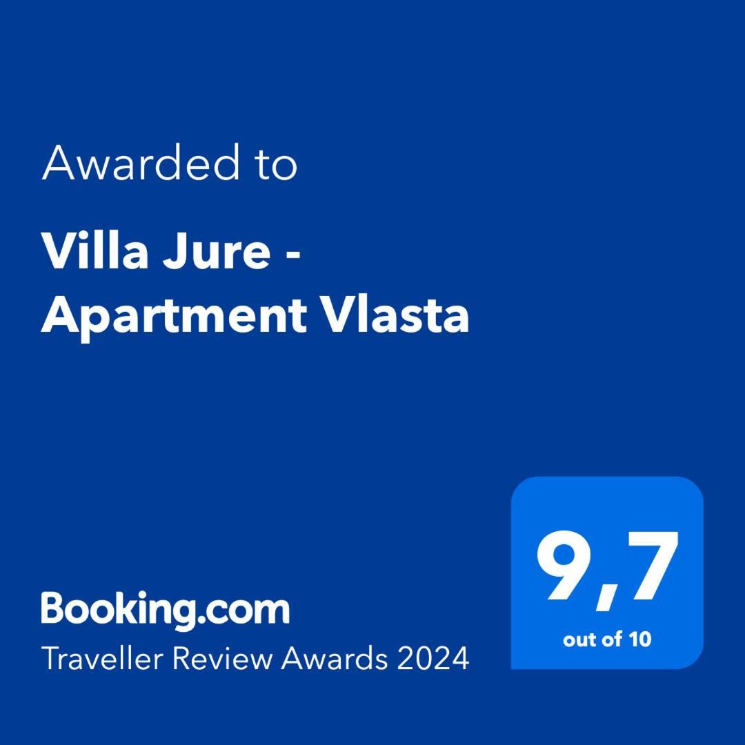 Villa Jure - Apartment Mirjana Ловран Экстерьер фото