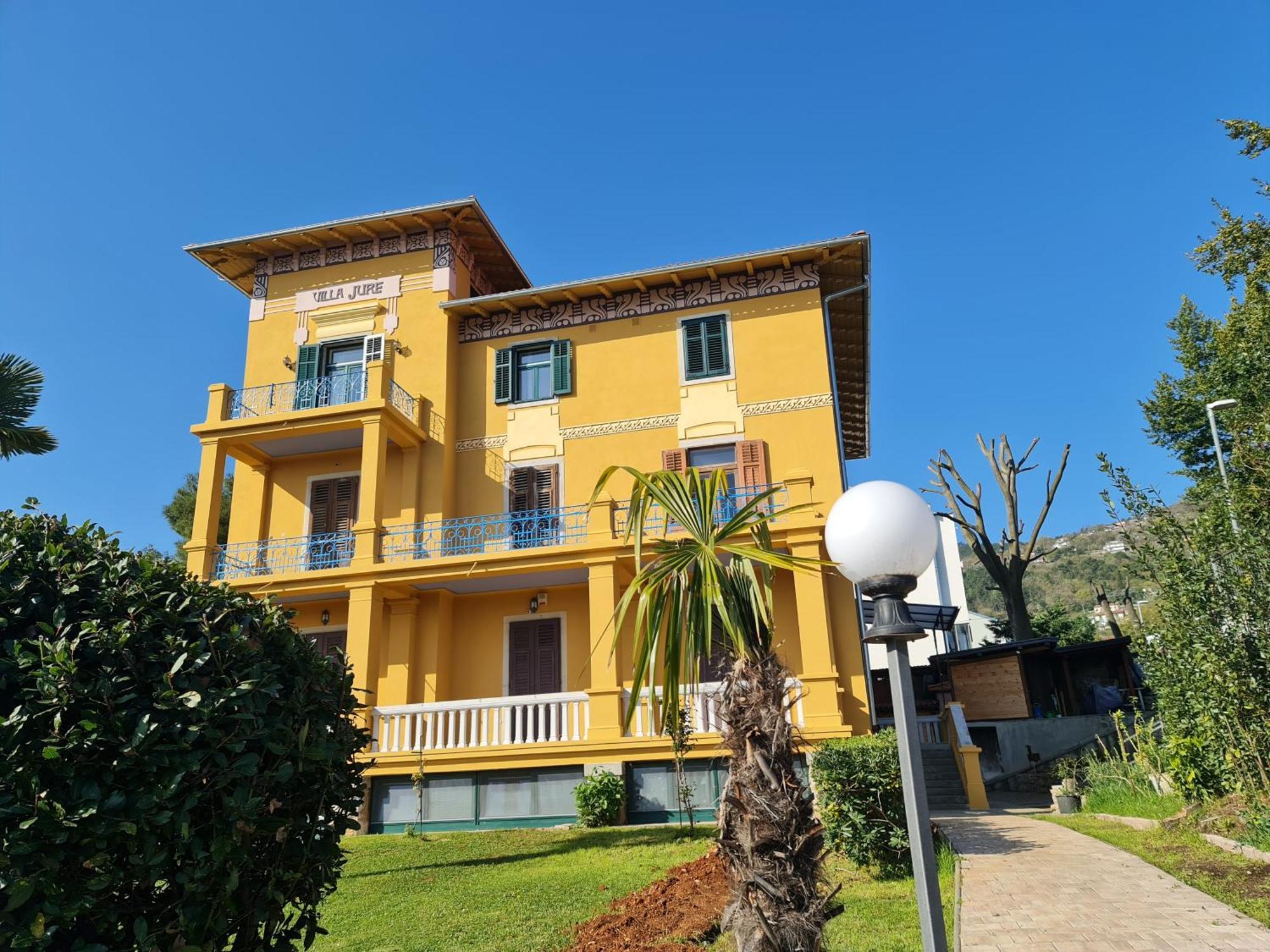 Villa Jure - Apartment Mirjana Ловран Экстерьер фото